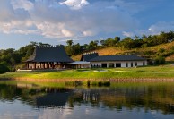 Anvaya Cove Golf Club - Clubhouse